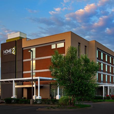 Home2 Suites By Hilton - Memphis/Southhaven Exteriör bild