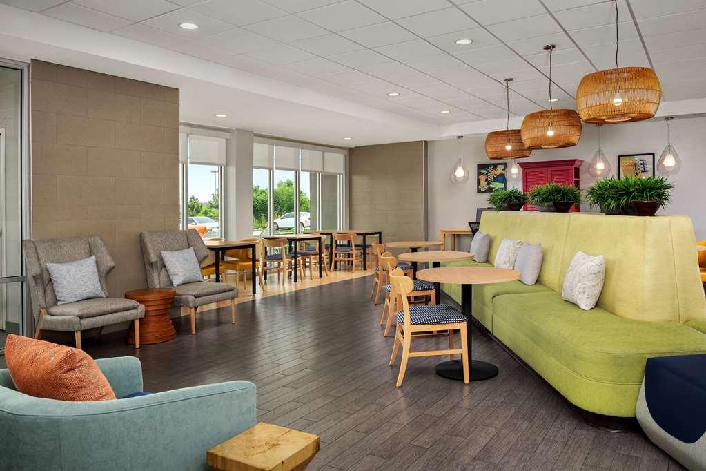 Home2 Suites By Hilton - Memphis/Southhaven Inreriör bild